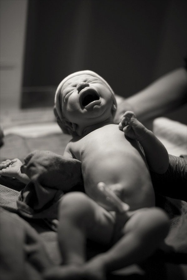 Thêm những hình ảnh bé sơ sinh khiến người xem xúc động 1