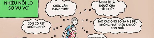 9 điều c&oacute; thể khiến một người cha bật kh&oacute;c 5