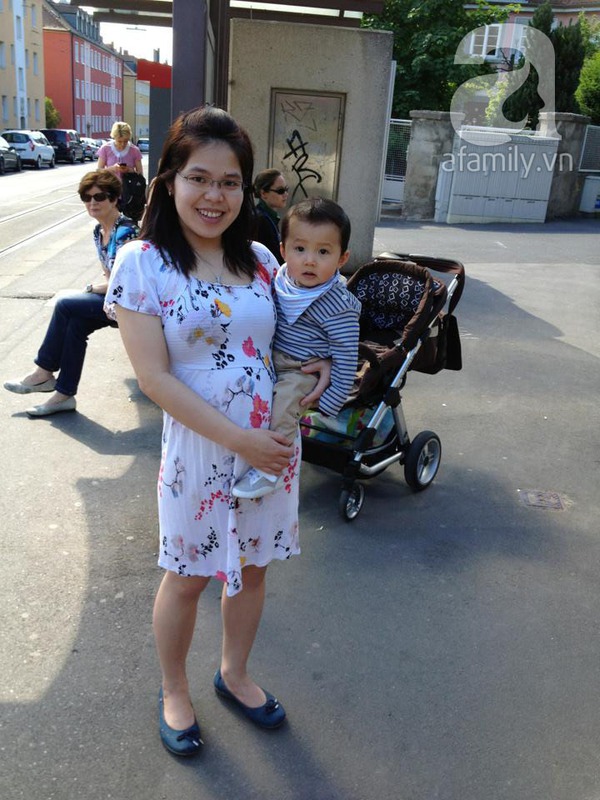 Trải nghiệm đặc biệt của một mẹ Việt sinh non tại Đức 1