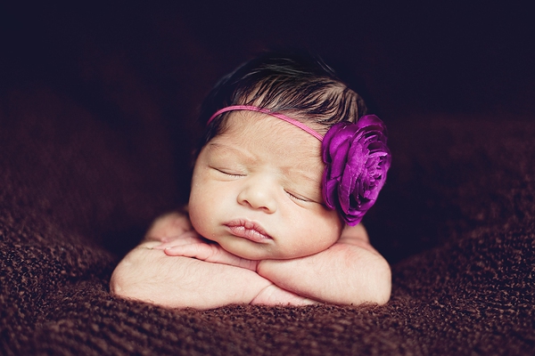 Ngắm bé sơ sinh trong những ngày đầu tiên của cuộc sống 8