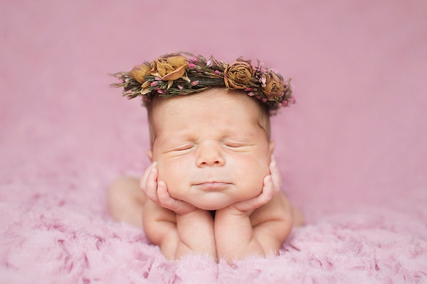 Ngắm bé sơ sinh trong những ngày đầu tiên của cuộc sống 9