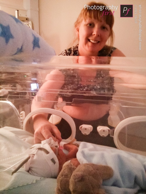 Chùm ảnh: Hành trình cảm động của em bé sinh non ở tuần thai 26  4