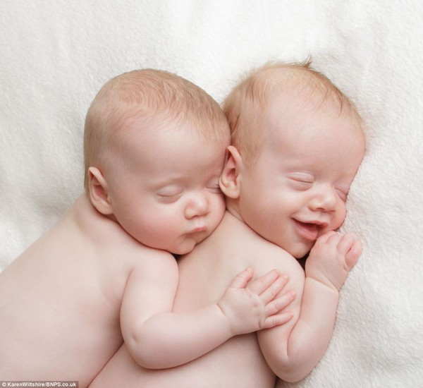 Ngắm những hình ảnh siêu yêu của bé sơ sinh khi ngủ 6