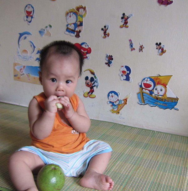Cuộc đời t&ocirc;i v&agrave; chữ ngh&egrave;o 5