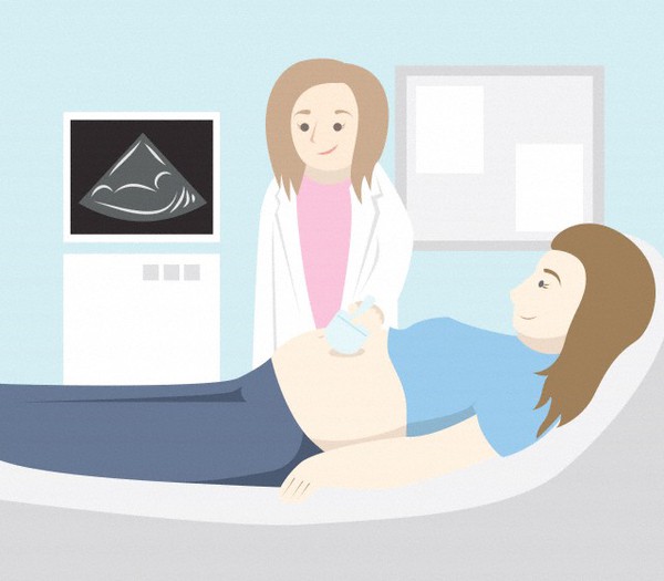 Những xét nghiệm mẹ bầu mang song thai cần làm 1