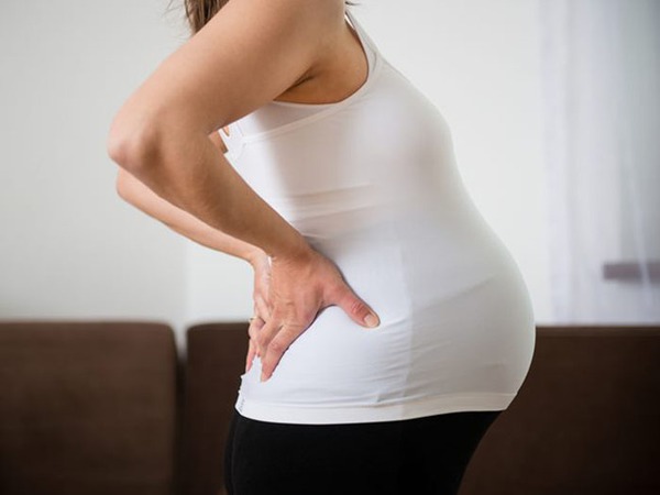 Những mẹo giúp giảm đau lưng cho mẹ bầu 7