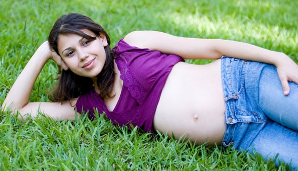 Mồ hôi trộm: hiện tượng thai kỳ khiến mẹ bầu khó chịu 1