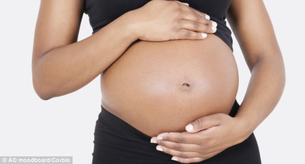 Người phụ nữ mang thai ngoài tử cung vẫn sinh con khỏe mạnh 1