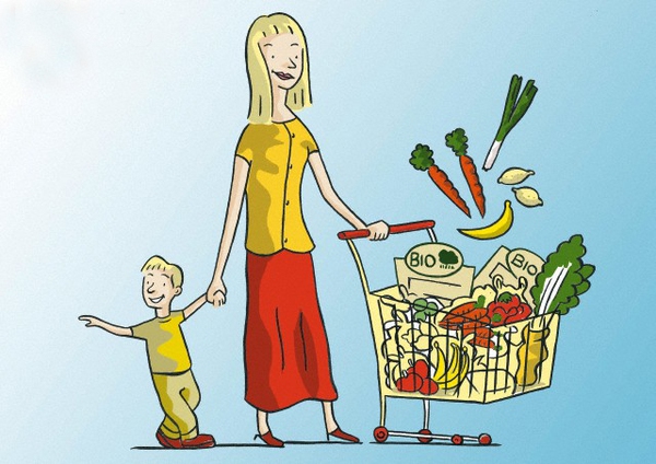 Mách các mẹ cách chi tiêu tiết kiệm khi mua sắm cho bé (P2) 2