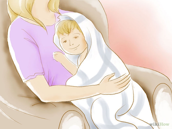 Hình thành những thói quen để giúp bé tập ngủ trong cũi (P1) 5