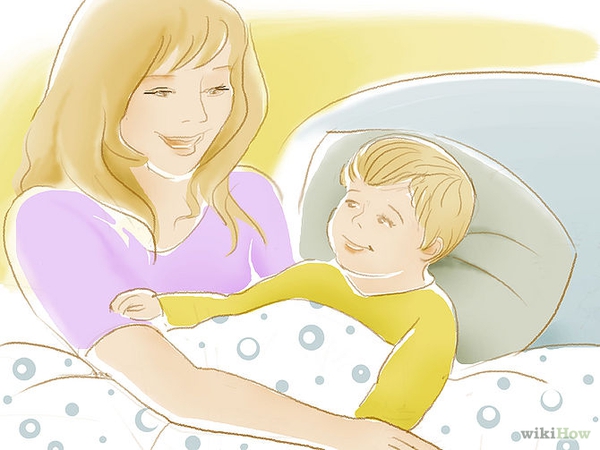 Hình thành những thói quen để giúp bé tập ngủ trong cũi (P1) 7
