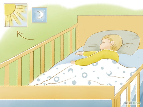 Hình thành những thói quen để giúp bé tập ngủ trong cũi (P2) 2