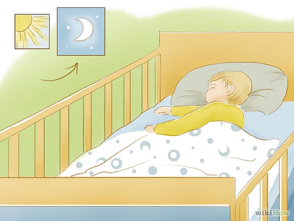 Hình thành những thói quen để giúp bé tập ngủ trong cũi (P2) 3