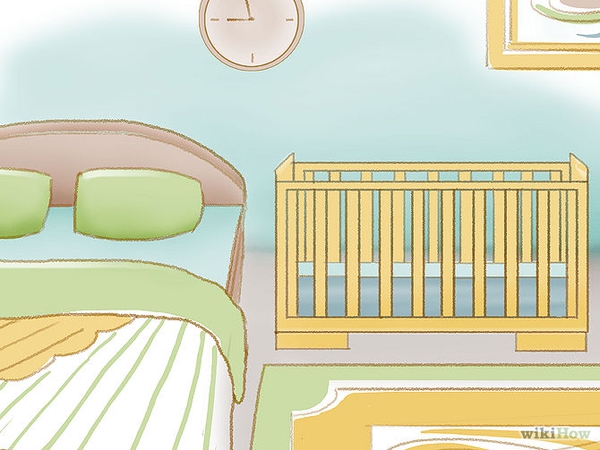 Hình thành những thói quen để giúp bé tập ngủ trong cũi (P2) 4