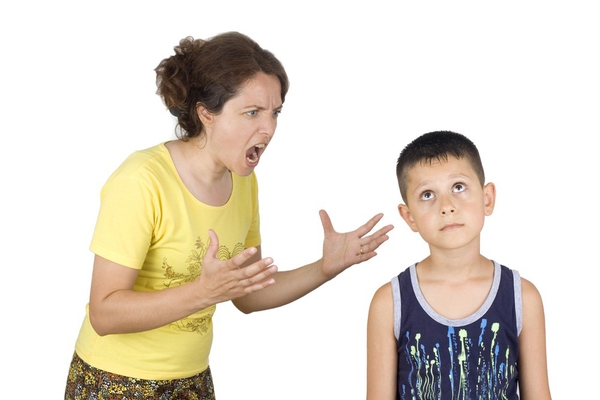 Bí quyết “xử lý” khi con không biết nghe lời (2-7 tuổi)	 1