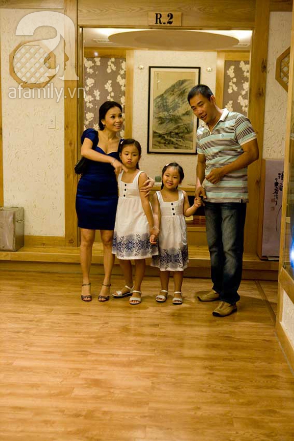 Ca sĩ Cẩm Ly: Khóc như mưa trước giờ vượt cạn 3 Ca sĩ Cẩm Ly: Khóc như mưa trước giờ vượt cạn 3