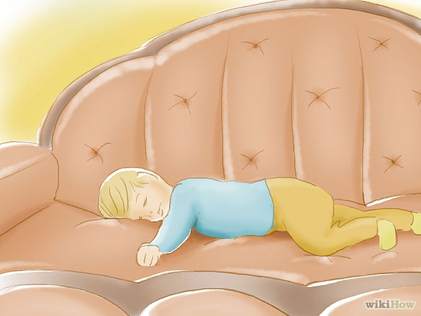 Hình thành những thói quen để giúp bé tập ngủ trong cũi (P3) 2
