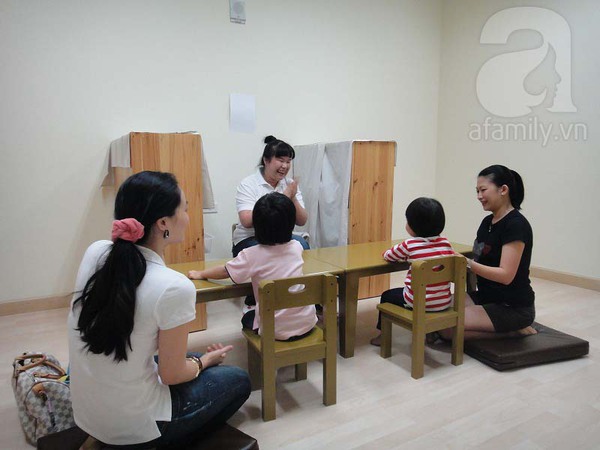 Gặp cô giáo Nhật thừa hưởng phương pháp giáo dục nổi tiếng thế giới  3