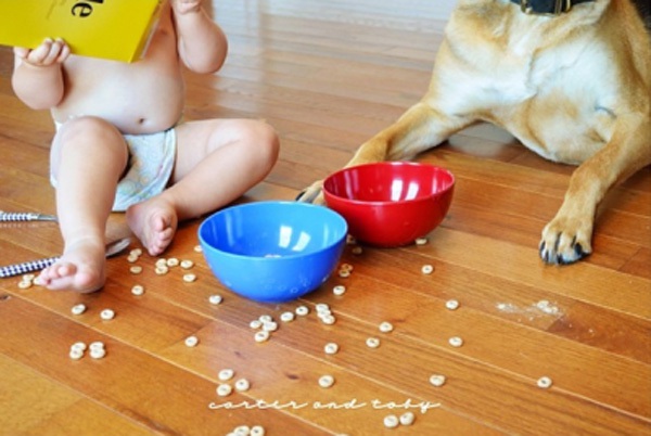 Ngẩn ngơ với những thước ảnh siêu yêu của cậu bé và cún cưng 4 Ngẩn ngơ với những thước ảnh siêu yêu của cậu bé và cún cưng 4