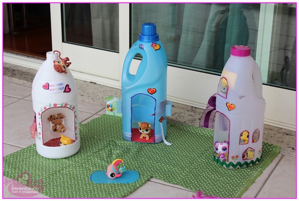 Cuối tuần, mẹ bày trò cực vui chơi cùng con gái 1 Cuối tuần, mẹ bày trò cực vui chơi cùng con gái 1