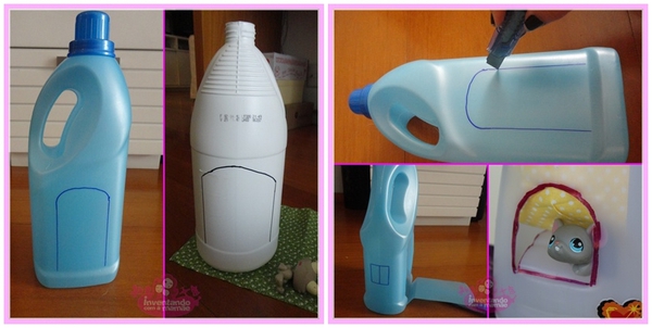 Cuối tuần, mẹ bày trò cực vui chơi cùng con gái 2 Cuối tuần, mẹ bày trò cực vui chơi cùng con gái 2