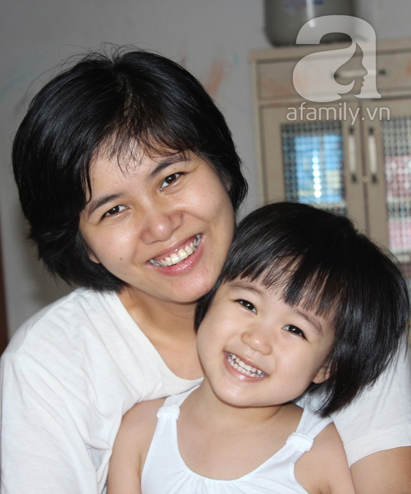 Gặp mẹ Việt tự xuất bản sách cho con gái nhỏ 1