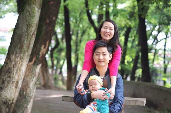 Mẹ Việt cùng con 6 tháng tuổi chu du 13 thành phố trên thế giới 4