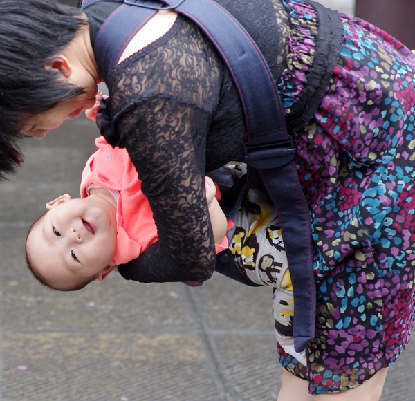 Mẹ Việt cùng con 6 tháng tuổi chu du 13 thành phố trên thế giới 7