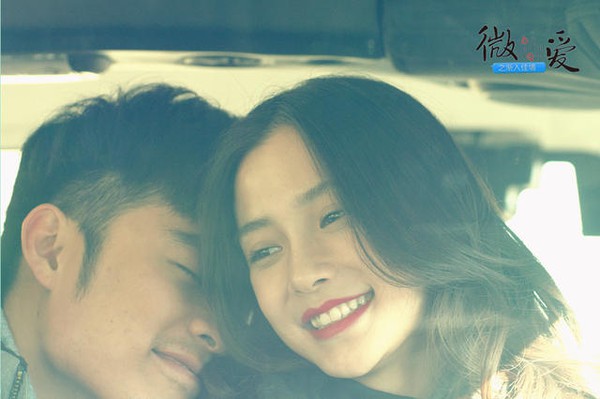 Angelababy thẳng tay t&aacute;t v&agrave; bỏ rơi &ldquo;bạn trai&rdquo; 6