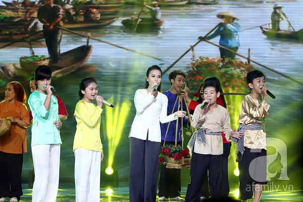 Quang Anh, Thiện Nhân chững chạc ngày hội ngộ khán giả 15