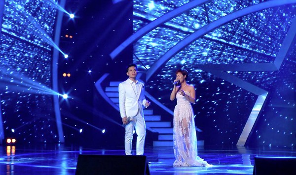 Giám khảo Vietnam's Got Talent phải nhờ khán giả chọn thí sinh 6