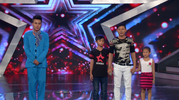 Giám khảo Vietnam's Got Talent phải nhờ khán giả chọn thí sinh 5