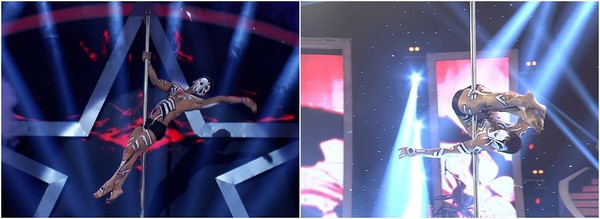 Huy Tuấn, Thành Lộc bị thí sinh Got Talent dọa xanh mặt 9