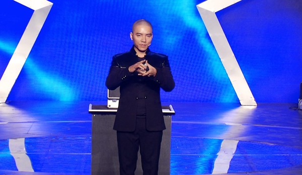 Huy Tuấn, Thành Lộc bị thí sinh Got Talent dọa xanh mặt 3