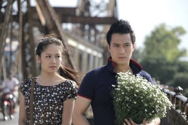 9 bộ phim truyền hình Việt gây sốt nhất năm 2014 4