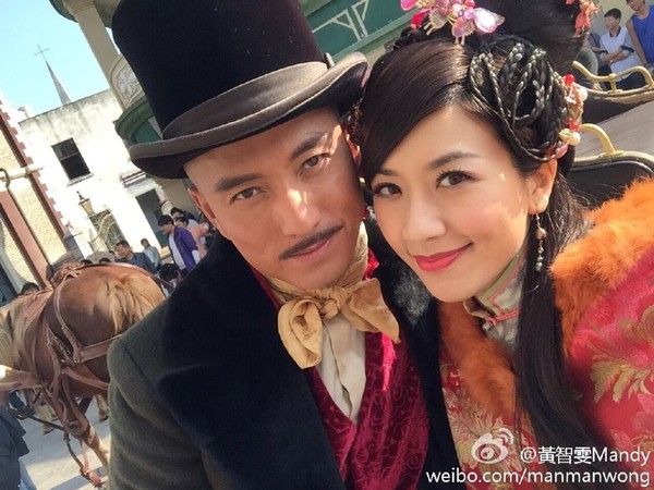2 nữ phụ phim TVB được khen đẹp không thua Hoa hậu 11