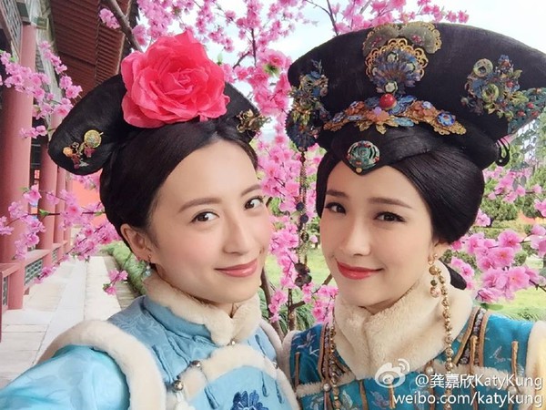 2 nữ phụ phim TVB được khen đẹp không thua Hoa hậu 6