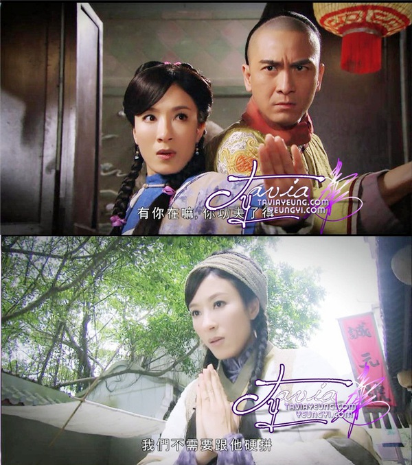 Ngại đụng Phạm Băng Băng, TVB cắt phim của Dương Di	 6