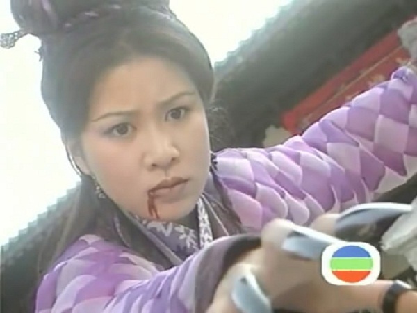 Những câu thoại để đời trong phim cổ trang TVB 10
