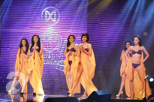 Lan Khuê đăng quang Hoa khôi áo dài, đại diện Việt Nam thi Miss Word 18