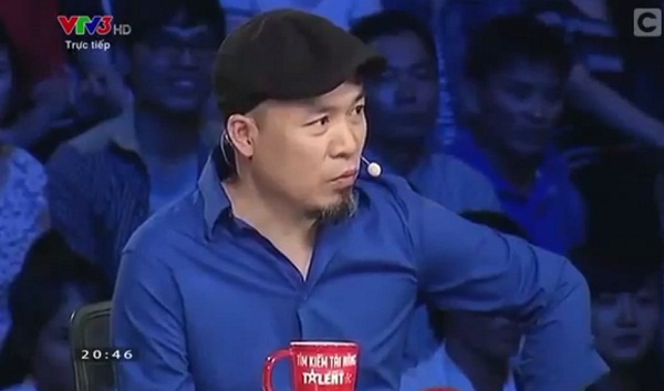 MC Vân Hugo buồn vì bị "ném đá" vụ thí sinh "uống nhầm axit" 5