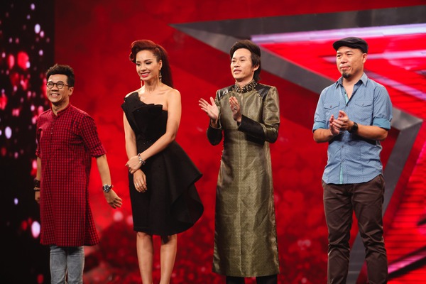 Những dấu mốc ấn tượng của “Vietnam's Got Talent 2014” 1