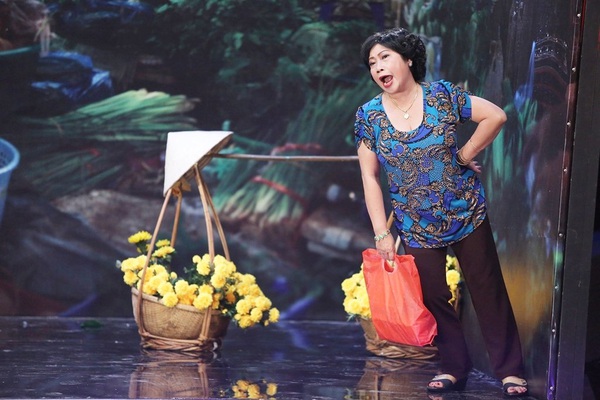 Thu Trang, Phi Phụng khiến kh&aacute;n giả nghẹn lời v&igrave; x&uacute;c động 1