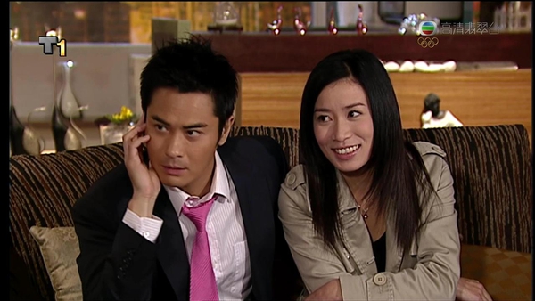 Sao TVB hậu chia tay quyết “không đội trời chung” trên màn ảnh 9
