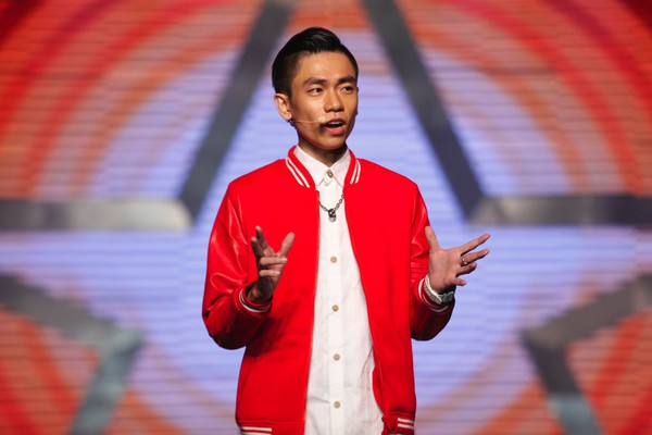 Thí sinh “Vietnam's Got Talent” uống axit đã nói chuyện được bình thường 2
