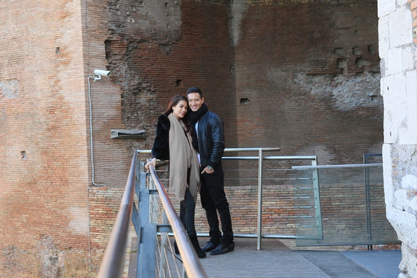 Trương Ngọc Ánh và Kim Lý đem “Hương Ga” đến Ý 10