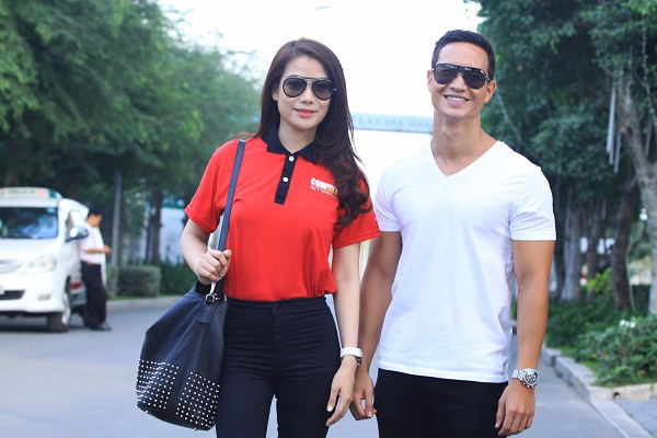 Trương Ngọc &Aacute;nh trẻ trung h&aacute;t c&ugrave;ng Kim L&yacute; 2