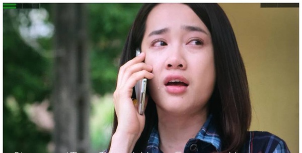 Nhã Phương nức nở chia tay Kang Tae Oh qua điện thoại 2