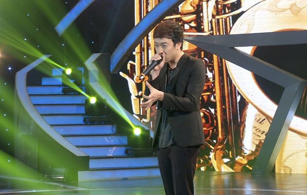 Con gái Trang Nhung rạng rỡ vào Chung kết Vietnam's Got Talent 8