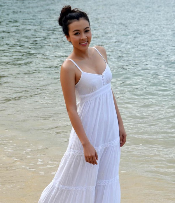 Ảnh Mỹ nhân đầu trọc Hoa Di Linh Vietnam Idol 2 Ảnh Mỹ nhân đầu trọc Hoa Di Linh Vietnam Idol 2